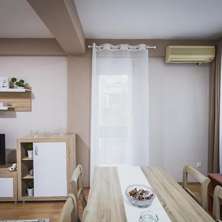 Axios Apartment Gevgelija Bagian luar foto