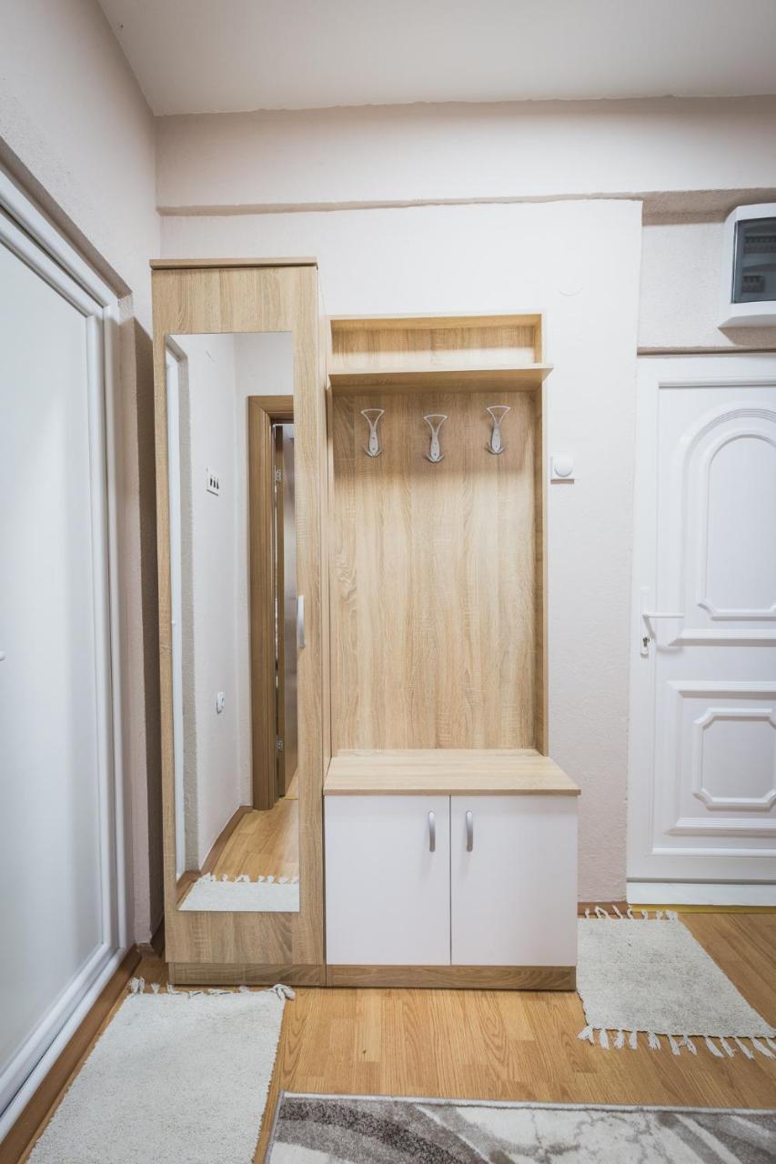 Axios Apartment Gevgelija Bagian luar foto