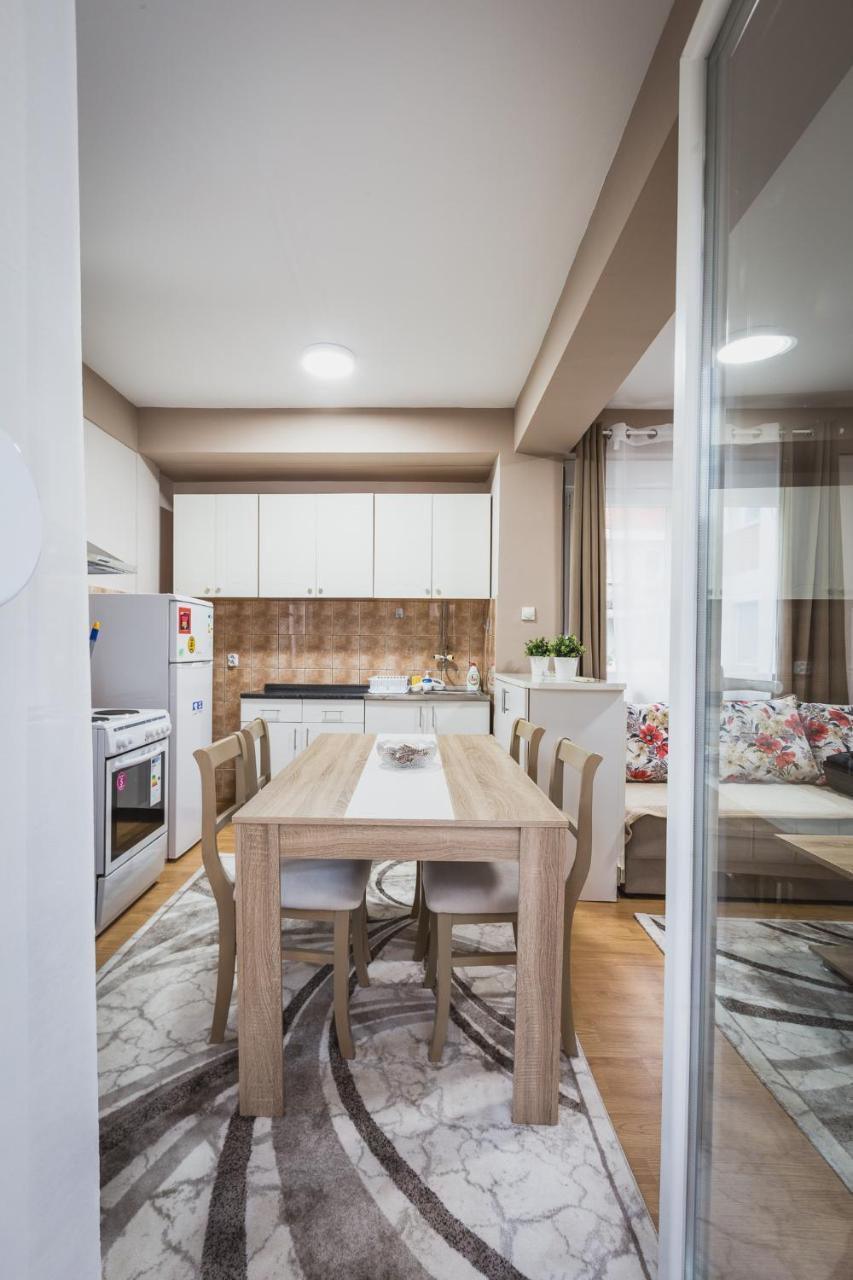 Axios Apartment Gevgelija Bagian luar foto
