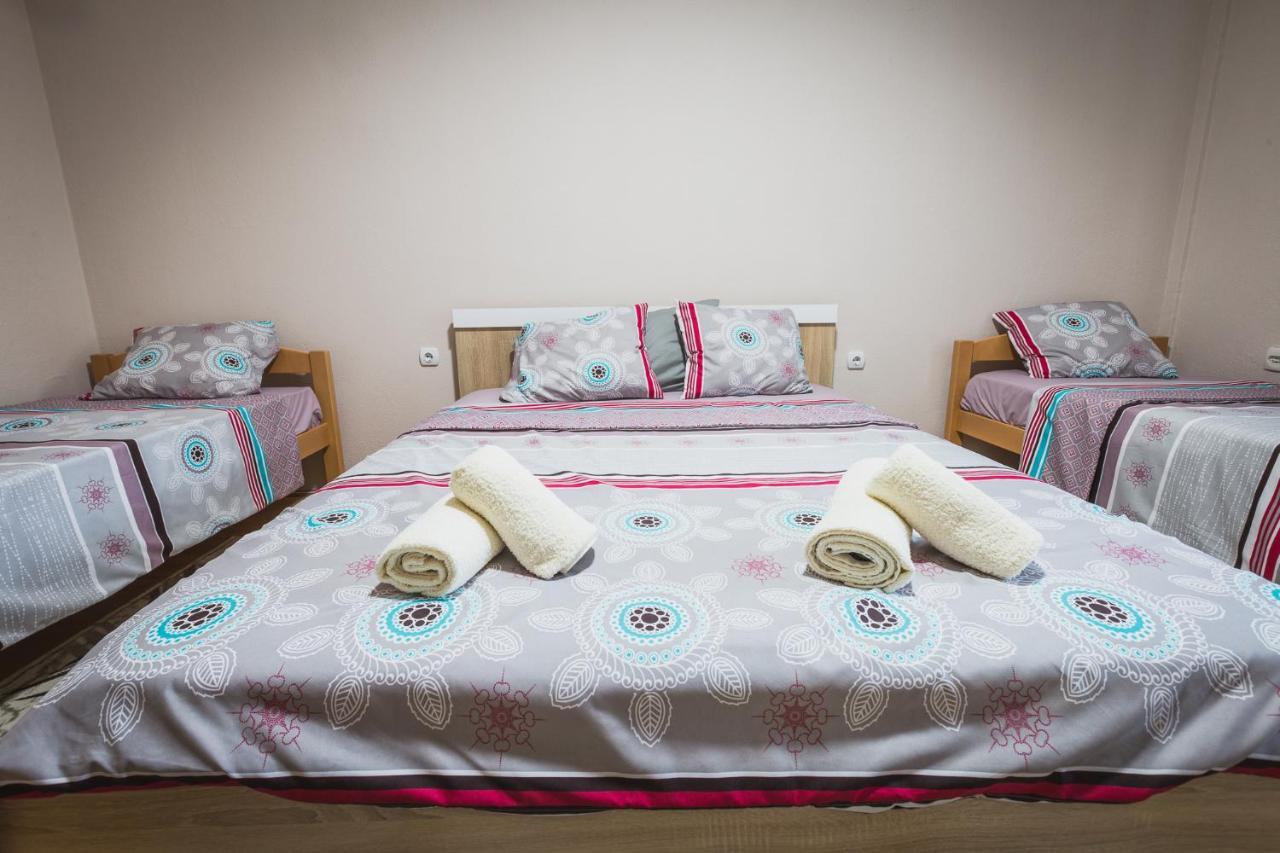Axios Apartment Gevgelija Bagian luar foto