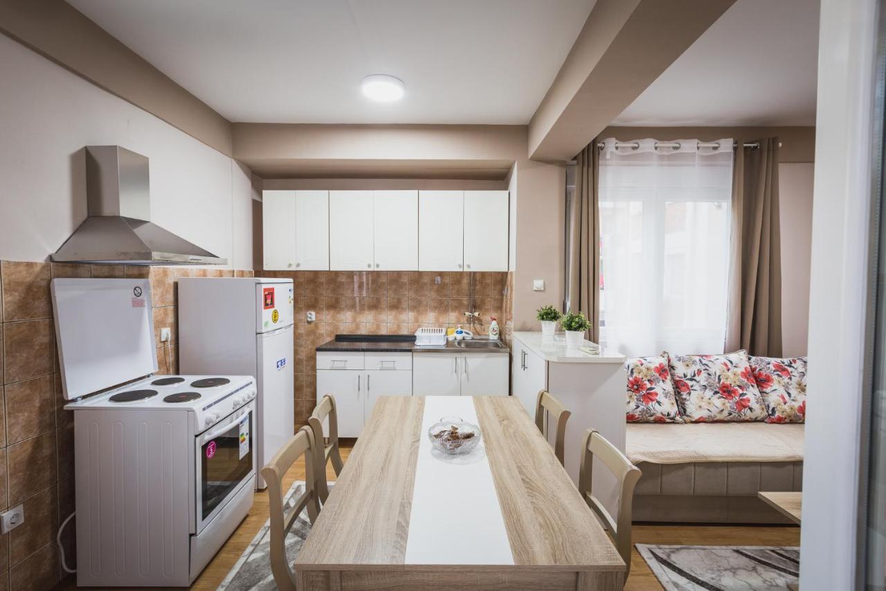 Axios Apartment Gevgelija Bagian luar foto