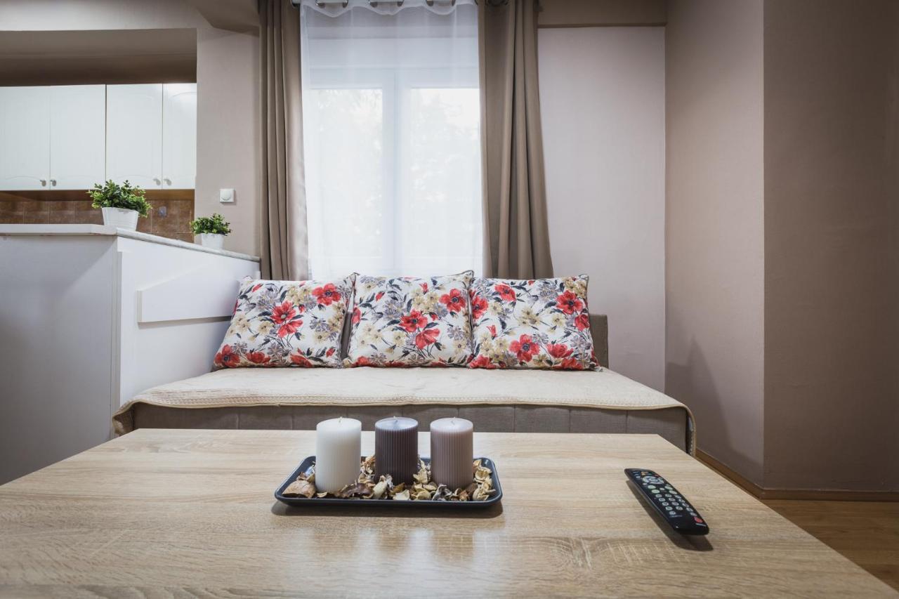 Axios Apartment Gevgelija Bagian luar foto