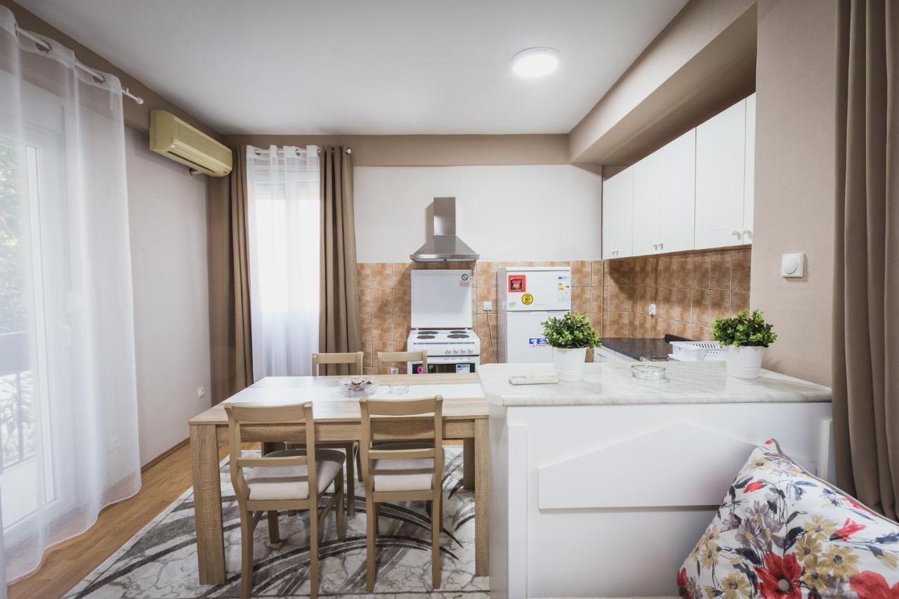 Axios Apartment Gevgelija Bagian luar foto
