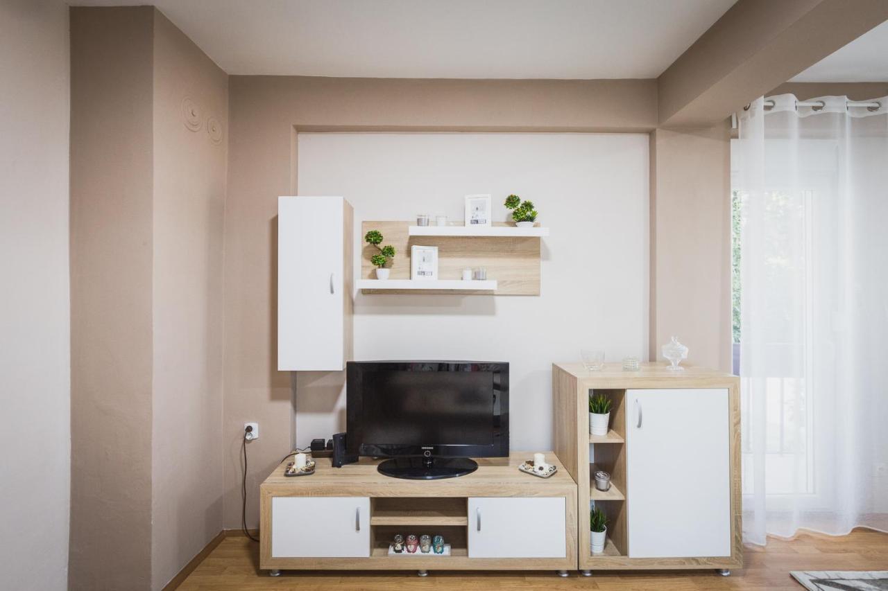 Axios Apartment Gevgelija Bagian luar foto